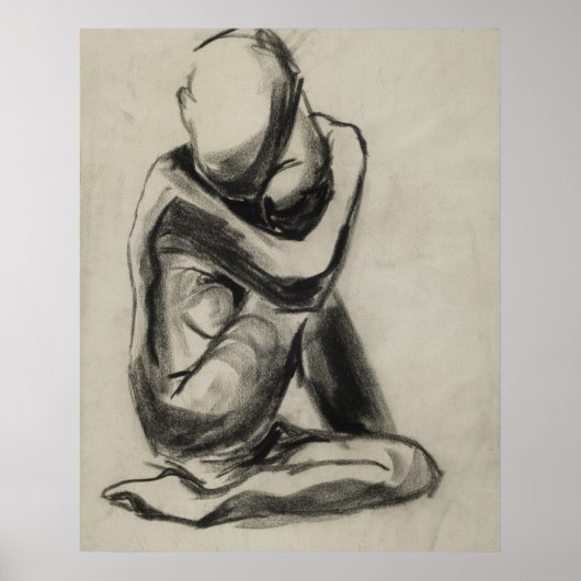 Life Print Poster (Vorne)