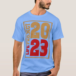 LIFE-Projekt 2023 T-Shirt