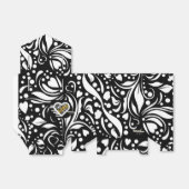 Life Quote Black Gevor Box von Adiela Akoo Geschenkschachtel (Ungefaltet)