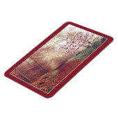 Life Quote-Magnet Magnet (Linke Seite)