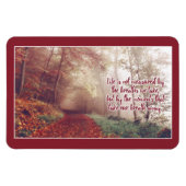 Life Quote-Magnet Magnet (Horizontal)