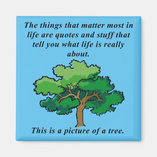 Life Quotes Funny Kühlschrankmagnet Kühlschrank