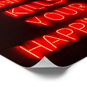 Life Quotes Poster (Ecke)