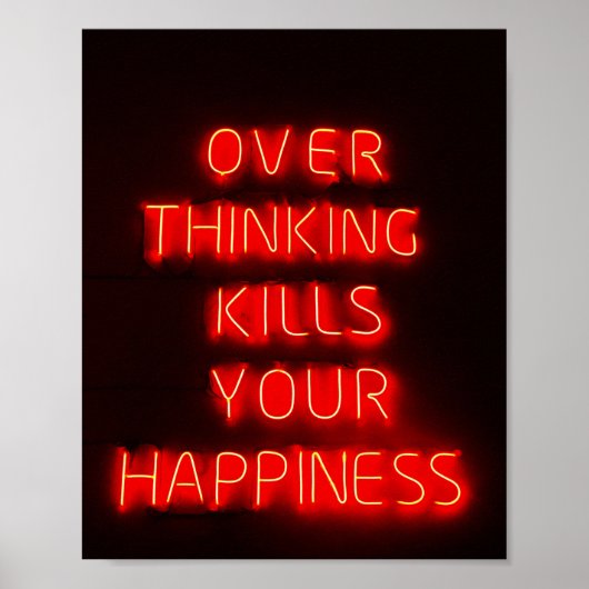 Life Quotes Poster (Vorne)