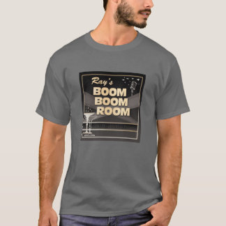Life Ray s Boom Boom Room Lustiger Film Retro T-Shirt