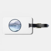 Life-Reflektion Gepäckanhänger (Rückseite horizontal)