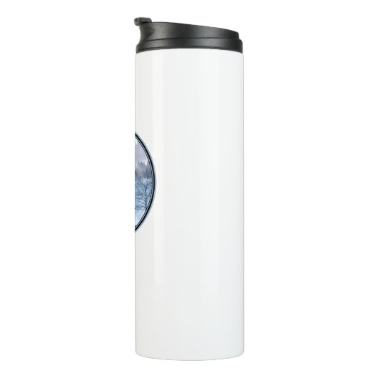 Life-Reflektion Thermosbecher (Nach rechts gedreht)