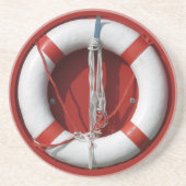 LIfe Ring-Untersetzer Getränkeuntersetzer (Vorne)