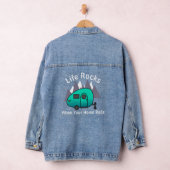 Life Rocks Camper Jeansjacke (Hangar)