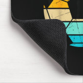 Life’s About Goals And Ists Funny Boys Girls Socce Mousepad (Ecke)