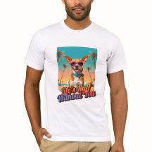 Life’s Ruff Without You - Vintage T-Shirt