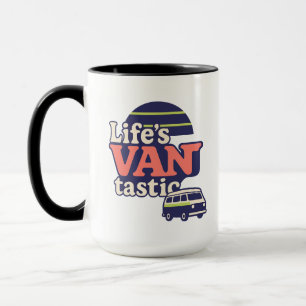 Life’s VANtastische 2025-Trendpalette Tasse