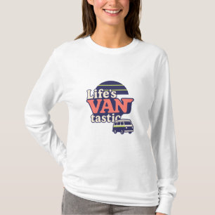 Life’s VANtastische Trendpalette 2025 T-Shirt