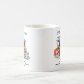 🎓Life Sciences Achievement Graduation Mug Kaffeetasse (Mittel)