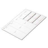 LIFE-SEITEN-Planung zwischen Carpools Notizblock (angewinkelt)