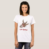 Life Socks Monkey Shirt (Vorne ganz)