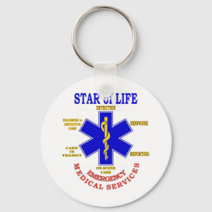 LIFE-STAR SCHLÜSSELANHÄNGER