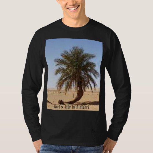 life t shirt (Vorderseite)