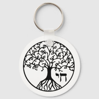 LIFE-TREE - Sefirah Schlüsselanhänger