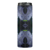 "Life" Tumbler Thermosbecher (Rückseite)