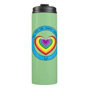 Life Tumbler Thermosbecher