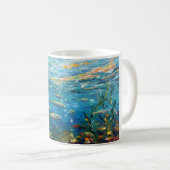 Life Under The Sea Kaffeetasse (VorderseiteRechts)