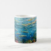 Life Under The Sea Kaffeetasse (Mittel)