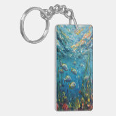 Life Under The Sea Schlüsselanhänger (Vorderseite links)