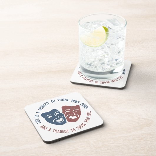 LIFE-Untersetzer Untersetzer (Rechte Seite)