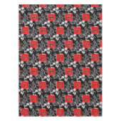 Life. Vida. 生.  Tischdecke (Vorderseite)