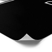 Life Well Lived Memorial Verse 3 Foto Collage Poster (Ecke)