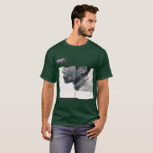 Life Without Buildings Retro T-Shirt (Vorne ganz)