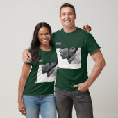 Life Without Buildings Retro T-Shirt (Unisex)