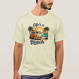 LIFEABEACH, T-Shirt
