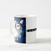 LifeAD die Comic-Tasse (Doppelbilder) Kaffeetasse (Vorderseite Links)