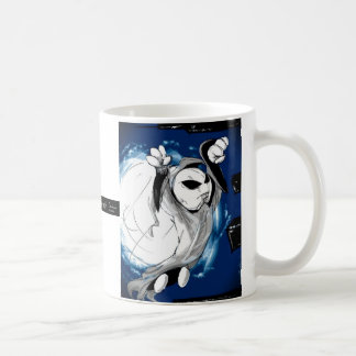 LifeAD die Comic-Tasse (Doppelbilder) Kaffeetasse