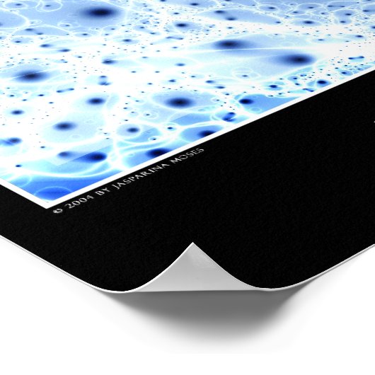 Lifeblood Poster (Ecke)