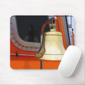 LIFEBOAT BELL Mousepad (Mit Mouse)