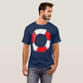 Lifebuoy - life saver T-Shirt (Vorne ganz)