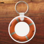 Lifebuoy Schlüsselanhänger (Vorderseite)