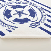 Lifebuoy und Starfish Sherpadecke (3/4)