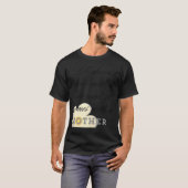 LifedoesntmanualgetsMutter lustig T-Shirt (Vorne ganz)
