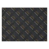 LifeForce Tischdecke: Offenkundig Tischdecke (Vorderseite (Horizontal))