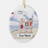 Lifeguard Drehmoment Keramik Ornament (Rechts)