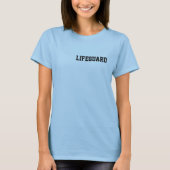 LIFEGUARD ID T-Shirt (Vorderseite)