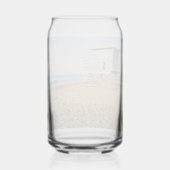 Lifeguard Tower in Santa Cruz Dosenglas (Rückseite)