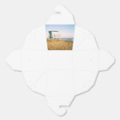 Lifeguard Tower in Santa Cruz Geschenkschachtel (Ungeklappt)