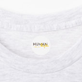 Lifeline to Human Rights Etiketten (Befestigt)