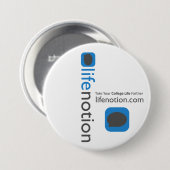 LifeNotion Promo-Knopf 1 Button (Vorne & Hinten)
