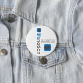 LifeNotion Promo-Knopf 1 Button (Beispiel)